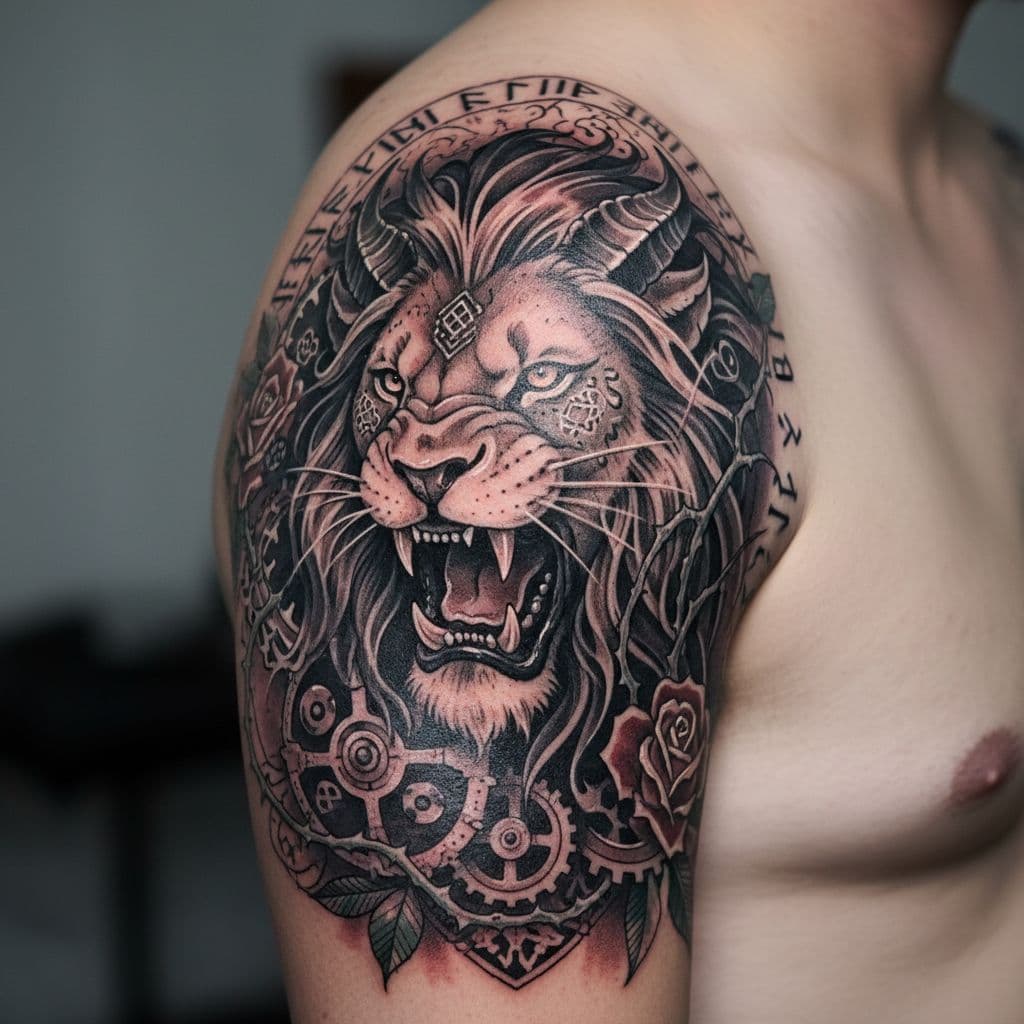 After - INK creates your design